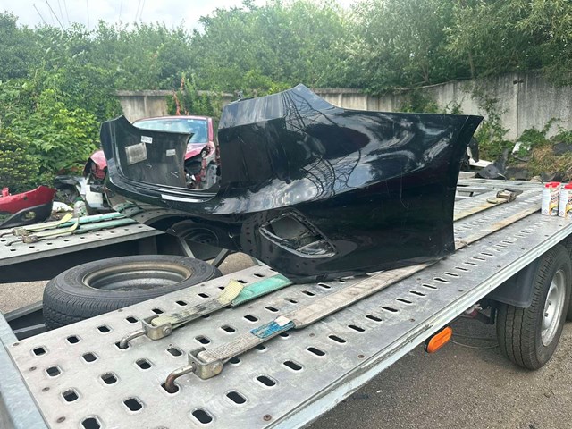 HYUNDAI J786611300 Задний бампер в наличии Черновцы