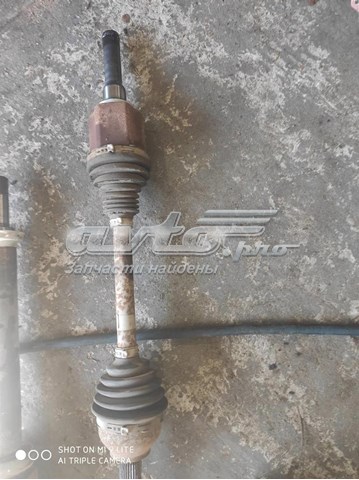 1783750 ford привод