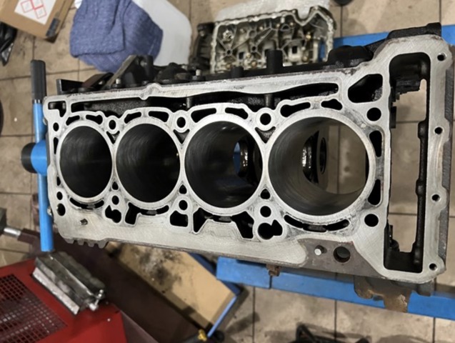 ДВС в сборе 06K100035C VAG