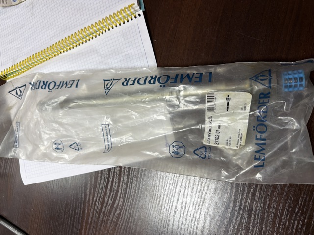 LEMFORDER 2770301 Тяга рулевая в наличии Кривой Рог