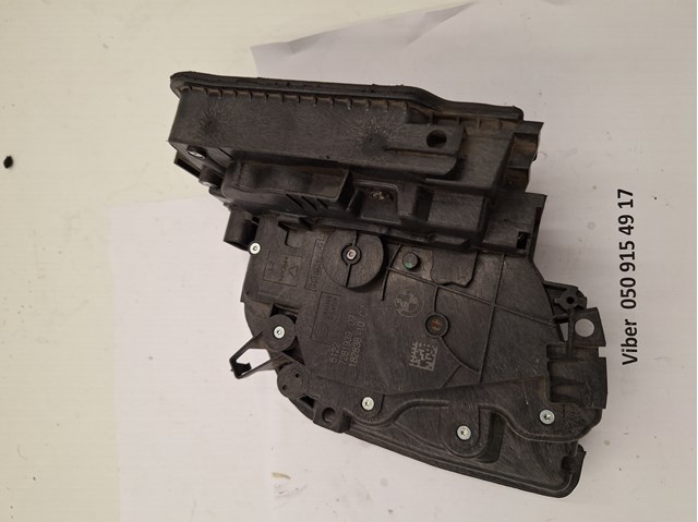 Замок задней двери, левой BMW 5