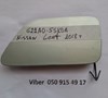 Оригінал б/у заглушка бампера nissan leaf 2018-on towing eye cover front bumper cap hook 622a0-5sk0a 622A05SK0A