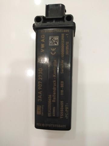 3AA907273D VAG антенна бесключевого доступа