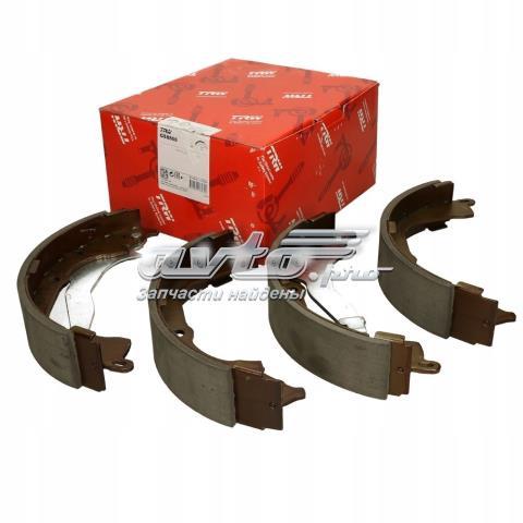 GS8526 TRW Колодки тормозные задние барабанные купить в Чернигов