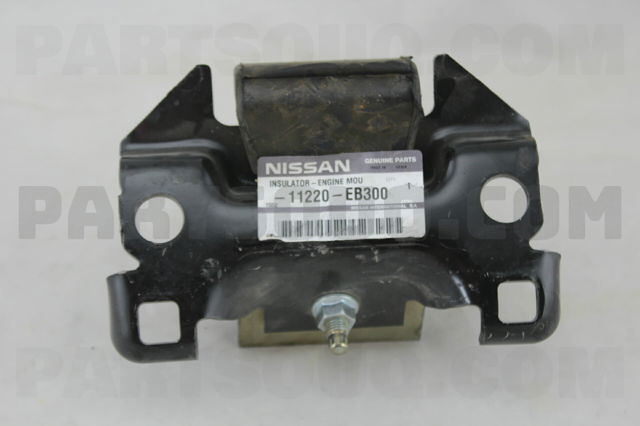 Подушка двигателя левая/правая 11220EB300 NISSAN