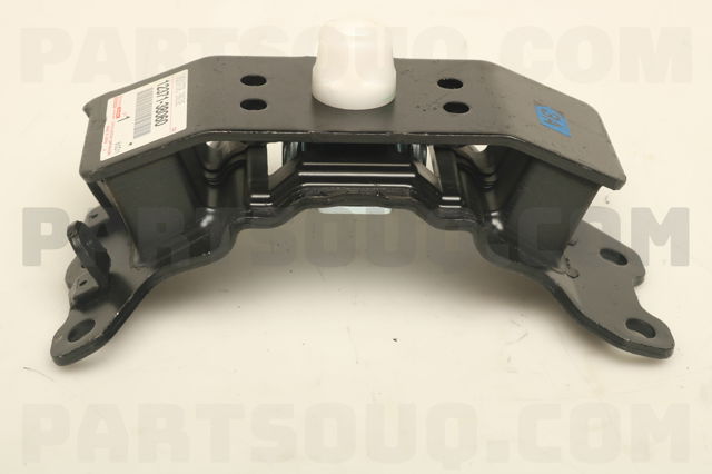 Подушка коробки передач 1237138060 TOYOTA
