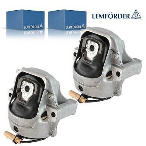 Левая опора двигателя 3474301 LEMFORDER