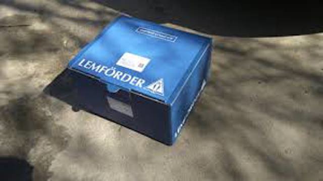 Правая опора ДВС 3772701 LEMFORDER