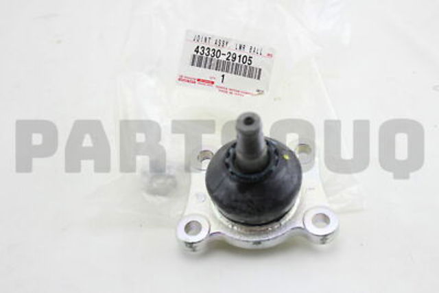 Нижняя шаровая опора 4333029295 TOYOTA