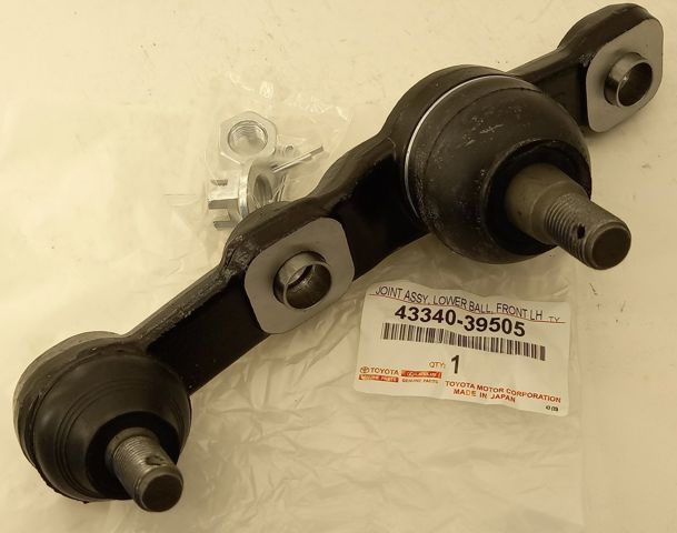 Шаровая опора, нижняя, левая 4334039505 TOYOTA