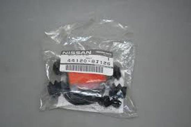 Ремкомплект заднего суппорта Ниссан Кашкай 1