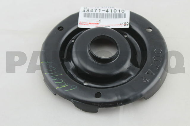 Проставка пружины передней, верхняя 4847141010 TOYOTA