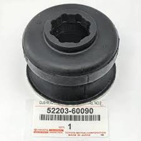 Подушка рамы (крепления кузова) 5220360090 TOYOTA