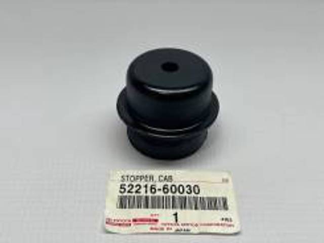 Подушка рамы (крепления кузова) 5221660030 TOYOTA