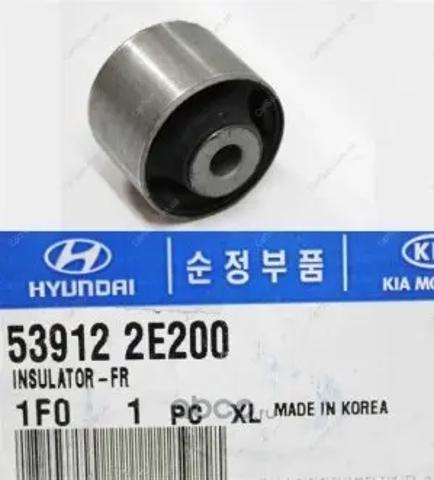 Сайлентблок балки моста 539122E000 HYUNDAI