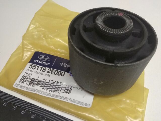 Сайлентблок задней балки 5511826000 HYUNDAI