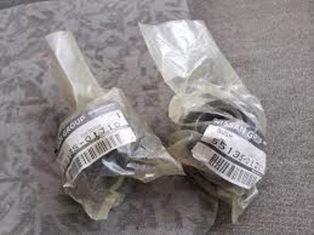 Сайлентблок тяги поперечной, задней подвески 5513501J01 NISSAN