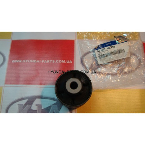 Сайлентблок балки моста 551601E000 HYUNDAI