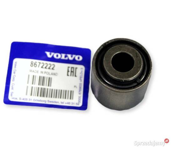 Сайлентблок задней подвески 8672222 VOLVO