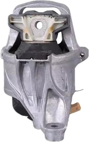 Подушка (опора) двигателя, левая 8W0199371CR VAG