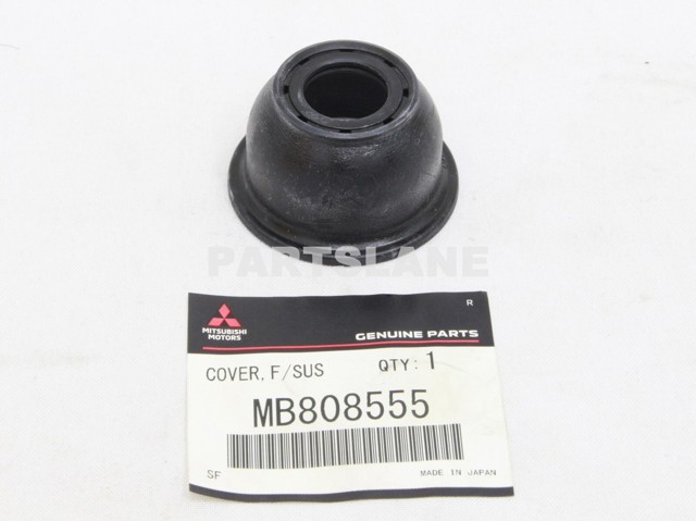 Пыльник опоры шаровой нижней MB808555 MITSUBISHI