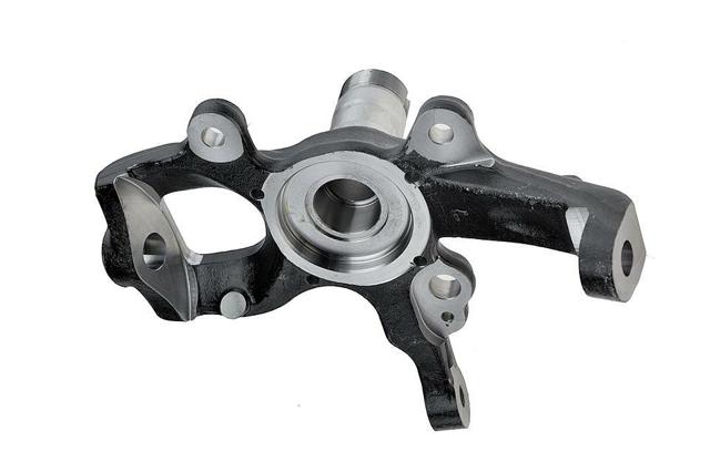 Кулак поворотный передний правый MR112988 MITSUBISHI