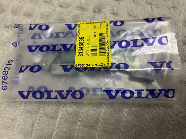 VOLVO 31346535 Предохранитель в наличии Черкассы