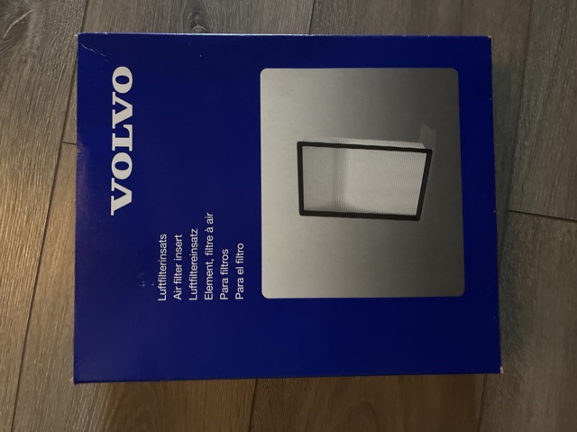 Элемент воздушного фильтра 31370089 VOLVO