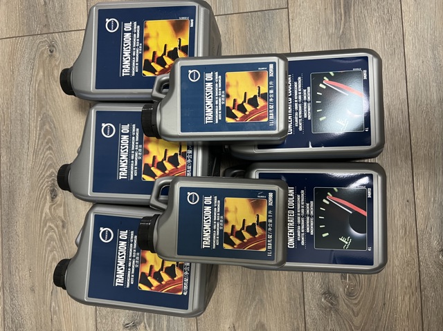 Антифриз концентрат 31439721 VOLVO