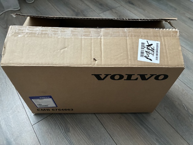 Ремень приводной, комплект 32213657 VOLVO