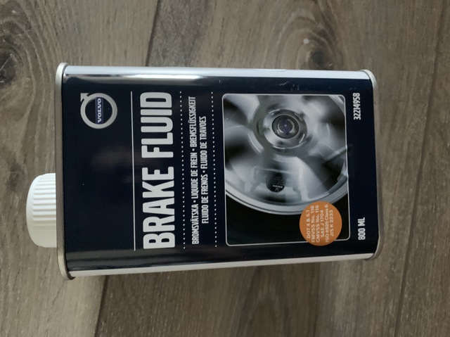 32214958 Жидкость тормозная купить Хмельницкий