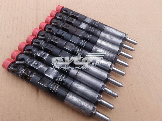 EJBR05102D DELPHI Форсунка впрыска топлива купить в Черкассы