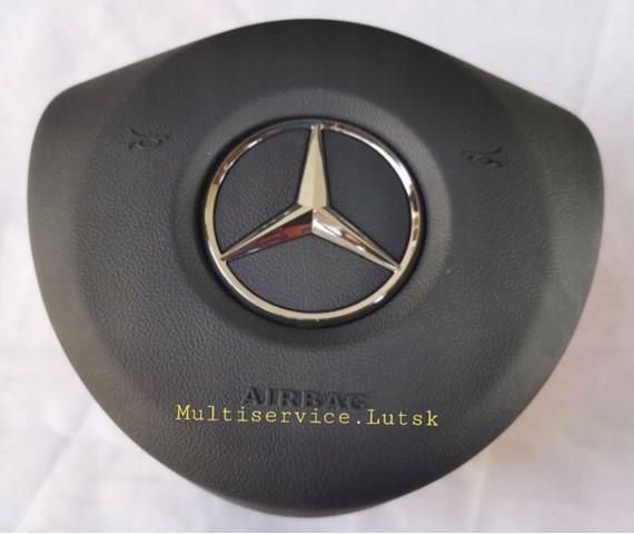 Airbag в мультируль 0008601402 MERCEDES