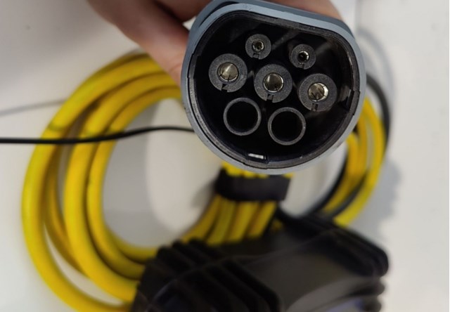 12E971675BS Кабель для зарядки электромобиля купить Павлоград