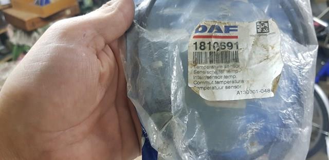 DAF 1810691 Датчик температуры отработавших газов (ОГ), до катализатора в наличии Тернополь