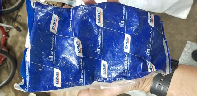 Датчик температуры выхлопных газов  до катализатора 1810691 DAF