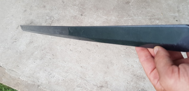 Молдинг передней правой двери 1Z0853518A VAG