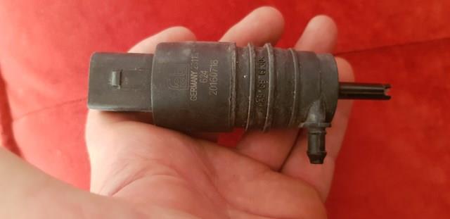 23113 FEBI Насос-мотор омывателя стекла переднего купить в Ирпень