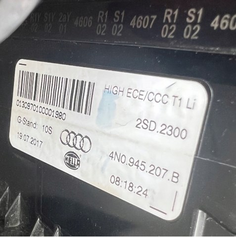 VAG 4N0945207B в наличии Киев