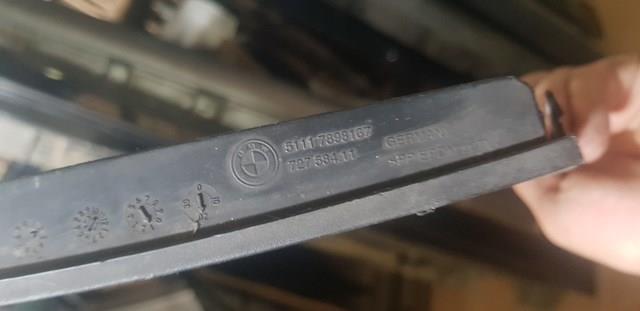 51117898167 BMW Решетка бампера купить в Полтава