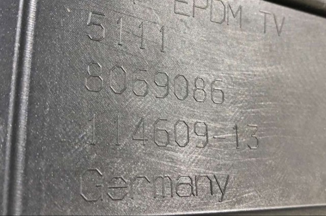 51118069086 BMW купить в Тернополь
