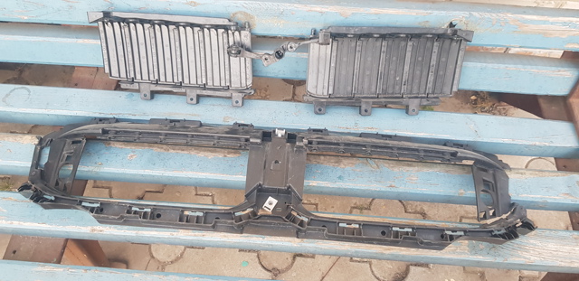 Жалюзи радиатора охлаждения 51745A2DB49 BMW