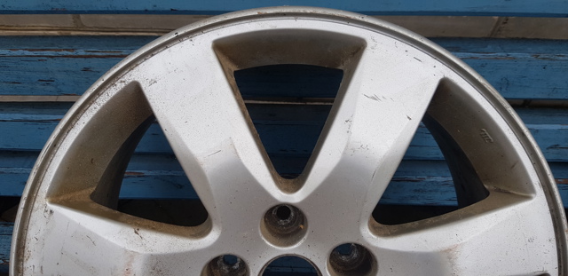 529102P170 HYUNDAI Диски колесные литые (легкосплавные, титановые) купить в Ровно