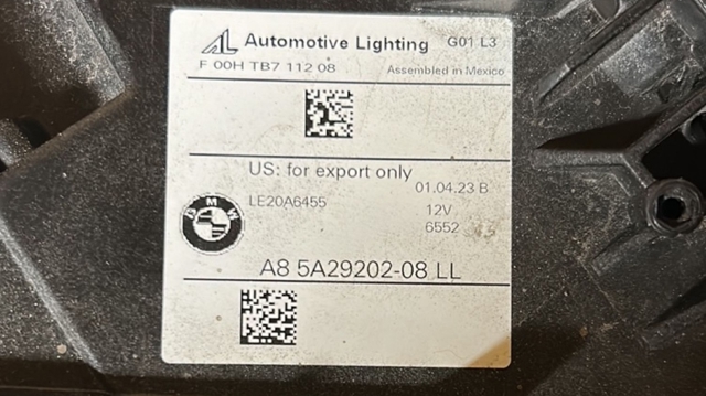 5A29202 BMW купить в Чернигов