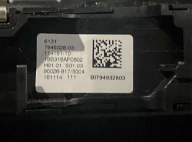 BMW 61317949328 в наличии Ровно