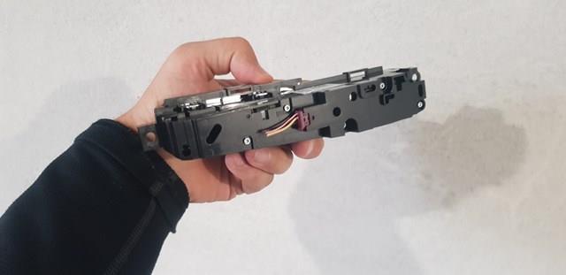 6993947 BMW Блок кнопок центральной консоли купить в Черновцы