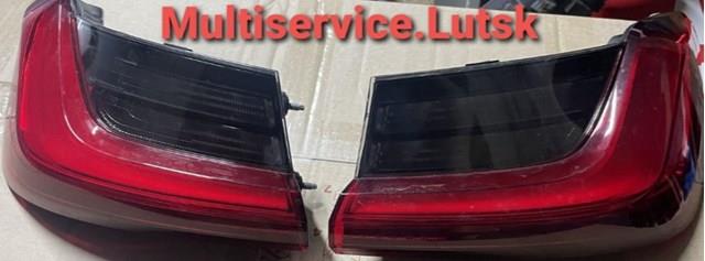 Фара задняя правая внешняя 7420450 BMW