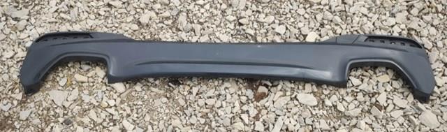Накладка бампера заднего 8064718 BMW