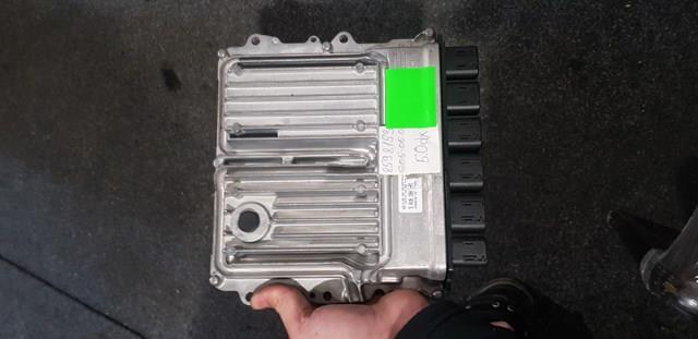 Электронный блок управления двигателем 8598153 BMW