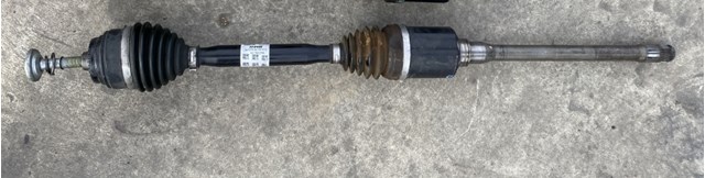 Привод в сборе левый 8643183 BMW